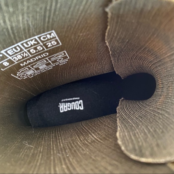 Combat rain boots - Picture 6 of 11